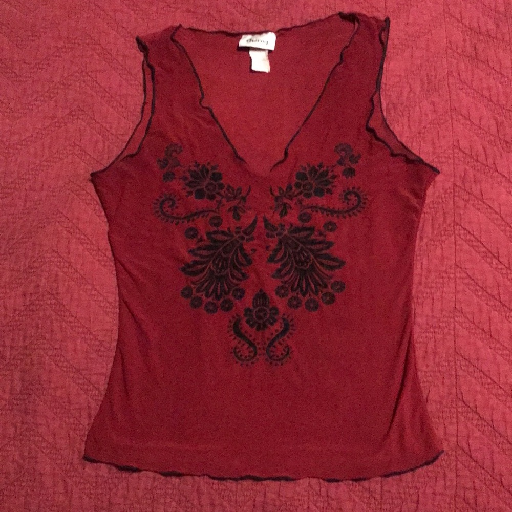 Cheroy Top